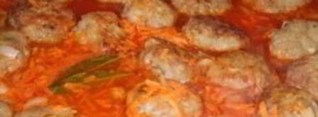 тефтели из манной крупы. Шаг 7