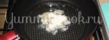 тефтели из морепродуктов с овощами. Шаг 3