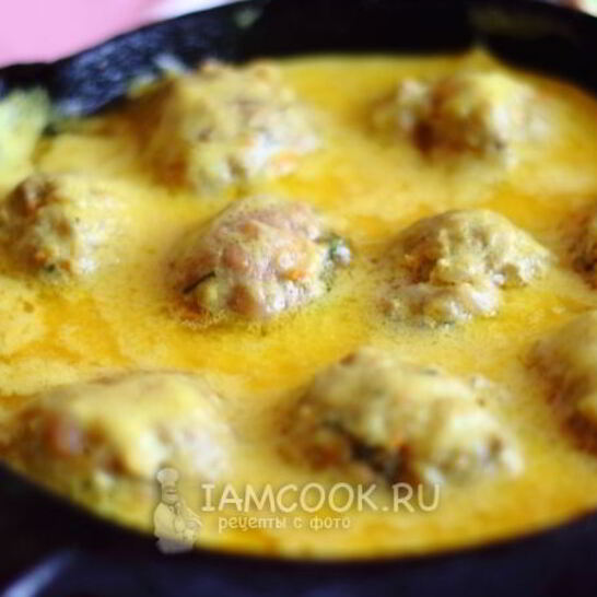 Рецепт тефтели из мяса и булгура