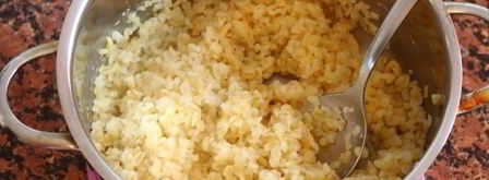 тефтели из мяса и булгура. Шаг 5