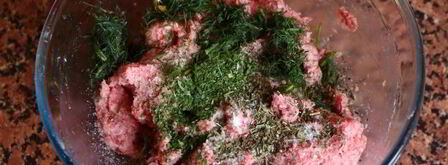 тефтели из мяса и булгура. Шаг 10