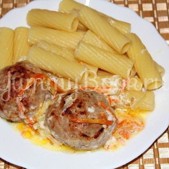 Рецепт тефтели из мяса индейки в сливочном соусе