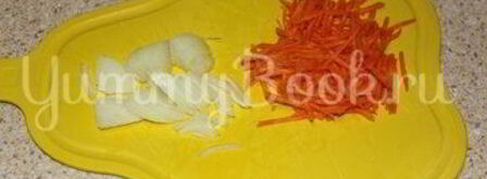 тефтели из мяса индейки в сливочном соусе. Шаг 5