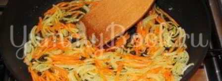 тефтели из мяса индейки в сливочном соусе. Шаг 6