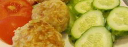 тефтели из мясного фарша. Шаг 5