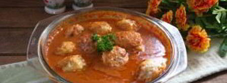 тефтели куриные. Шаг 5