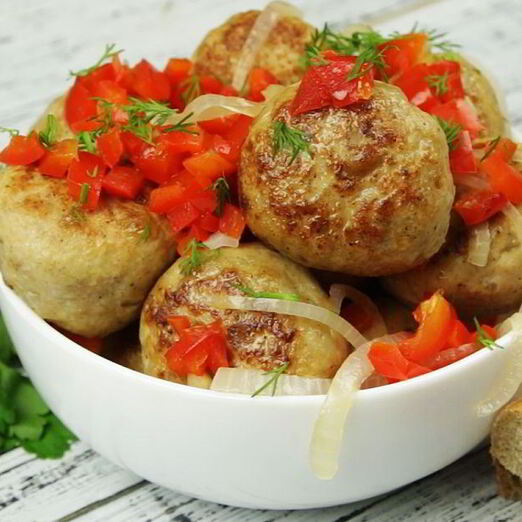 Тефтели по-фински