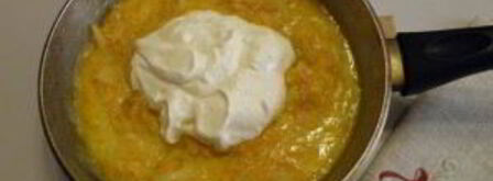 тефтели под сметанным соусом. Шаг 6