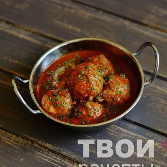 Рецепт тефтели рыбные