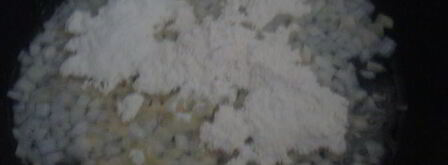 тефтели с булгуром в сливочно-томатном соусе. Шаг 3