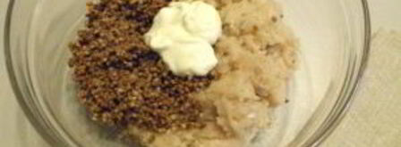 тефтели с гречкой в духовке. Шаг 3