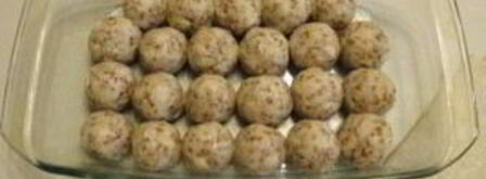 тефтели с гречкой в духовке. Шаг 4