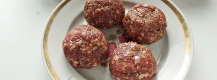 тефтели с гречкой в мультиварке. Шаг 4