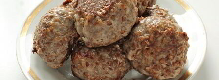 тефтели с гречкой в мультиварке. Шаг 7