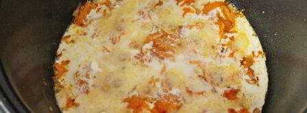 тефтели с гречкой в мультиварке. Шаг 10