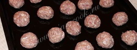 тефтели с гречкой. Шаг 6