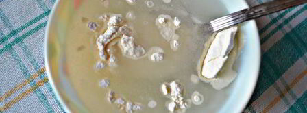 тефтели с грибами в томатном соусе. Шаг 7