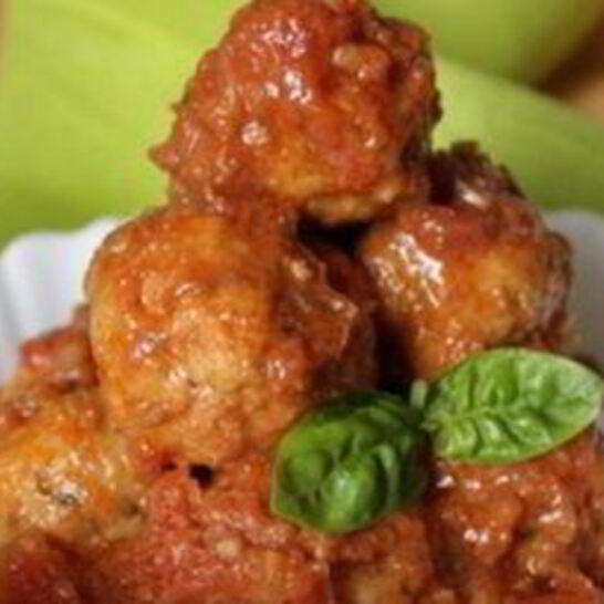 Рецепт тефтели с капустой