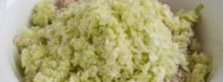 тефтели с капустой. Шаг 2