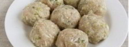 тефтели с капустой. Шаг 3