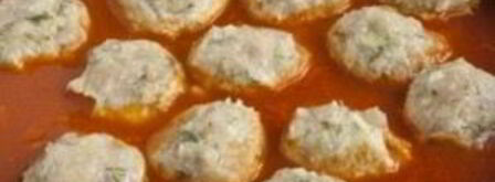 тефтели с капустой. Шаг 7