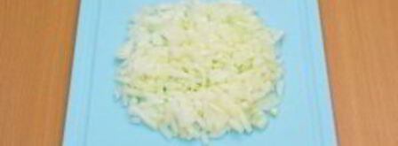 тефтели с моцареллой в томатном соусе. Шаг 8