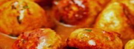 тефтели с подливкой куриные. Шаг 4