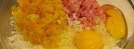 тефтели с рисом и мясом. Шаг 5