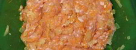 тефтели с рисом в мультиварке. Шаг 7