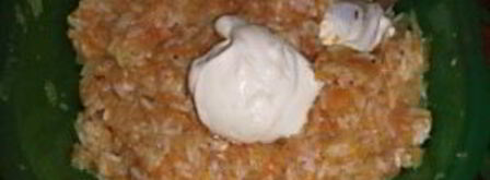 тефтели с рисом в мультиварке. Шаг 9