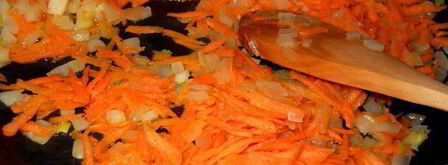 тефтели с тыквой в томатном соусе. Шаг 4