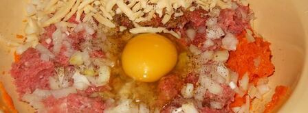 тефтели с тыквой в томатном соусе. Шаг 8