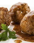 Тефтели в аэрогриле