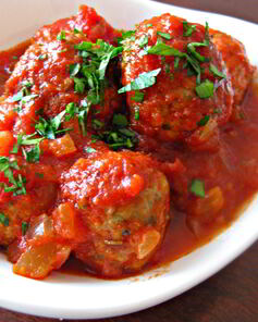 Тефтели в казане