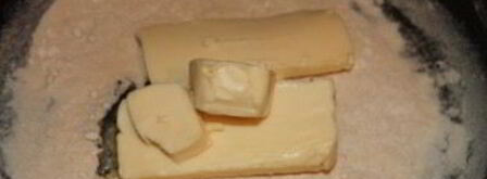 тефтели в молочном соусе. Шаг 7