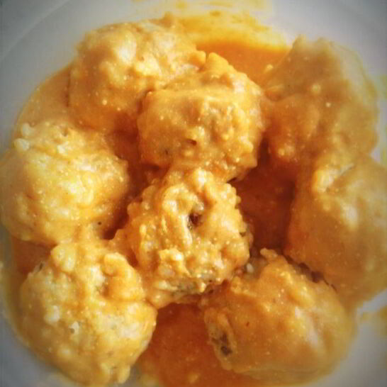 Рецепт тефтели в мультиварке