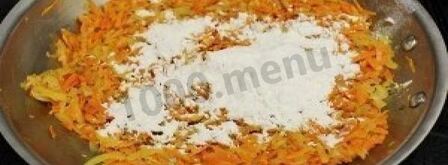 тефтели в сливочном соусе в духовке. Шаг 6