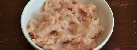 тефтели в сливочном соусе. Шаг 4