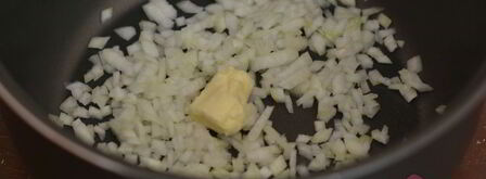 тефтели в сливочном соусе. Шаг 6