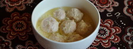 тефтели в сливочном соусе. Шаг 9