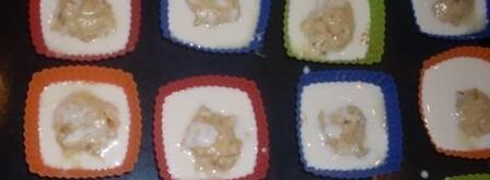 тефтели в тесте. Шаг 3