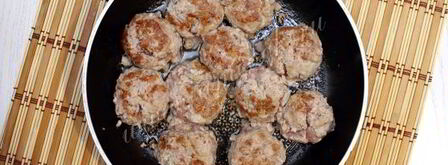 тефтели в томате с фасолью и перцем. Шаг 5