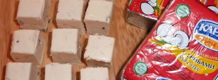 тефтельки из курицы и гречки в соусе. Шаг 5