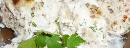 тефтельки из курицы и гречки в соусе. Шаг 9