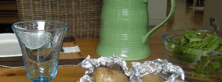 тефтельки по-гречески с дзадзыки. Шаг 6