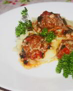 Тефтельки по-итальянски — Polpette al sugo
