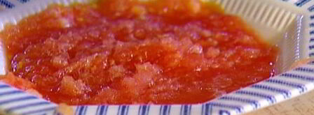 телячьи тефтельки с соусом из помидоров. Шаг 6