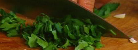 телячьи тефтельки с соусом из помидоров. Шаг 7