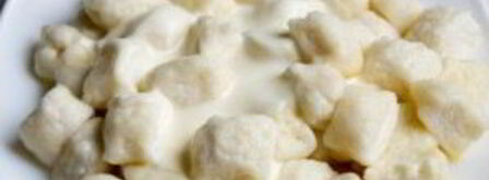 творожные клецки. Шаг 5