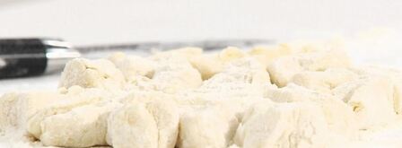 абсолютно ленивые вареники. Шаг 4